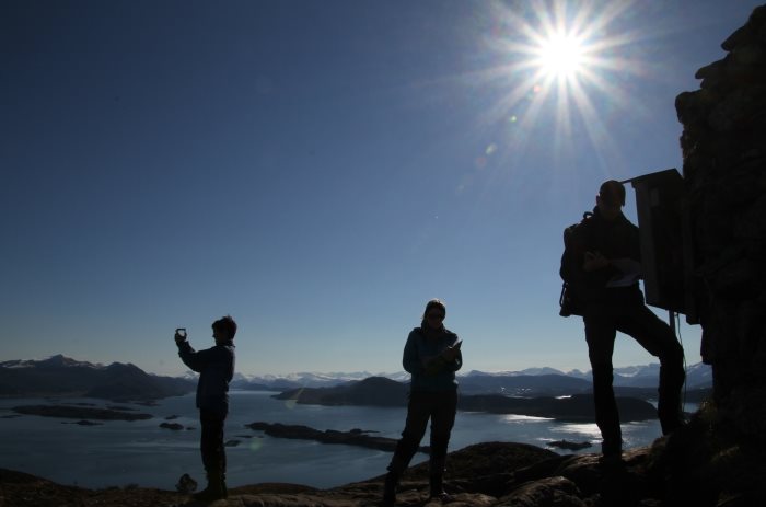 Du kan oppleve fantastisk natur hva er geocaching