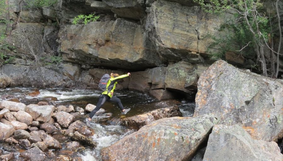 Geocaching kan gi en veldig god spenning hva er geocaching