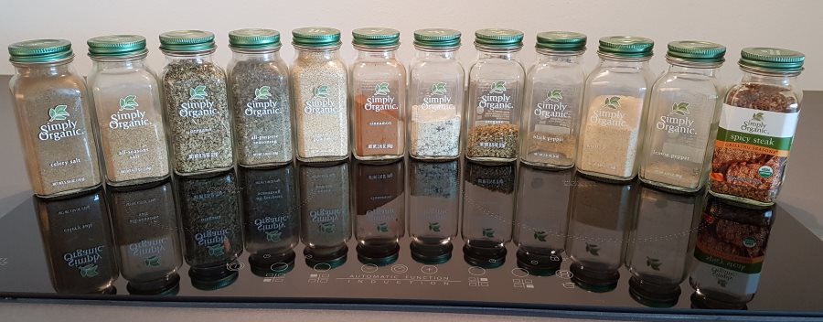 Se så flott disse glassene tar seg ut på kjøkkenet! Favoritter på iHerb