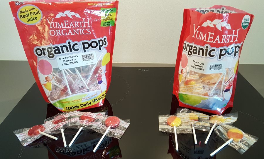 En ikke alt for usunn favoritt blant små og store Favoritter på iHerb