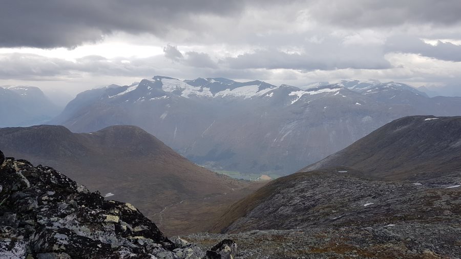 høsttur