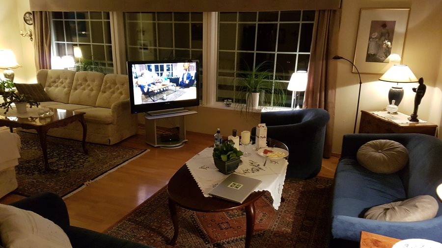 høsttur
