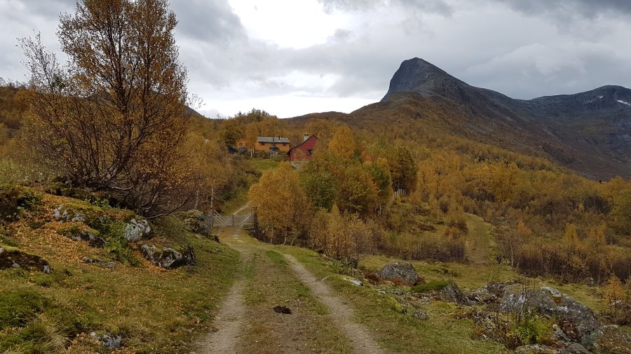 høsttur