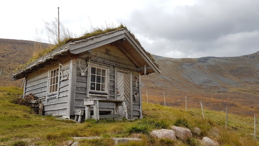 høsttur