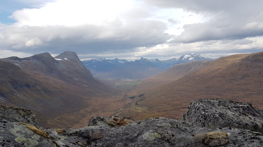 høsttur